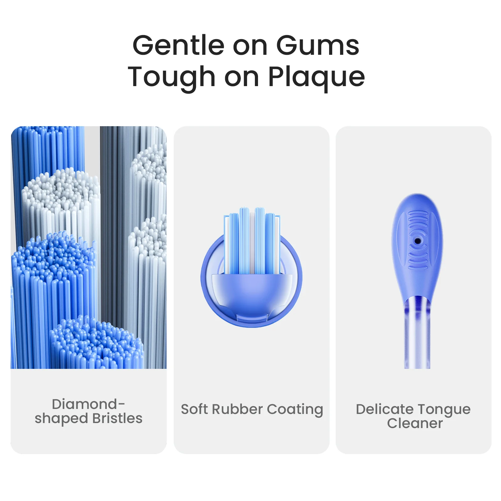 Oclean Ease Travel Electric Toothbrush - Image 6
