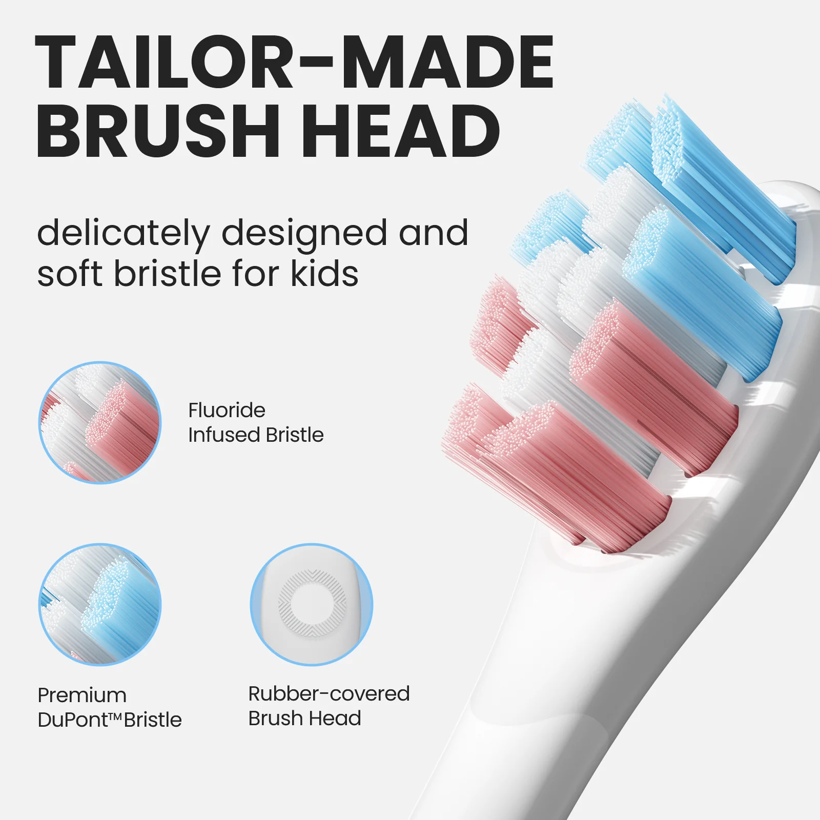 Oclean Kids Electric Toothbrush - Image 4