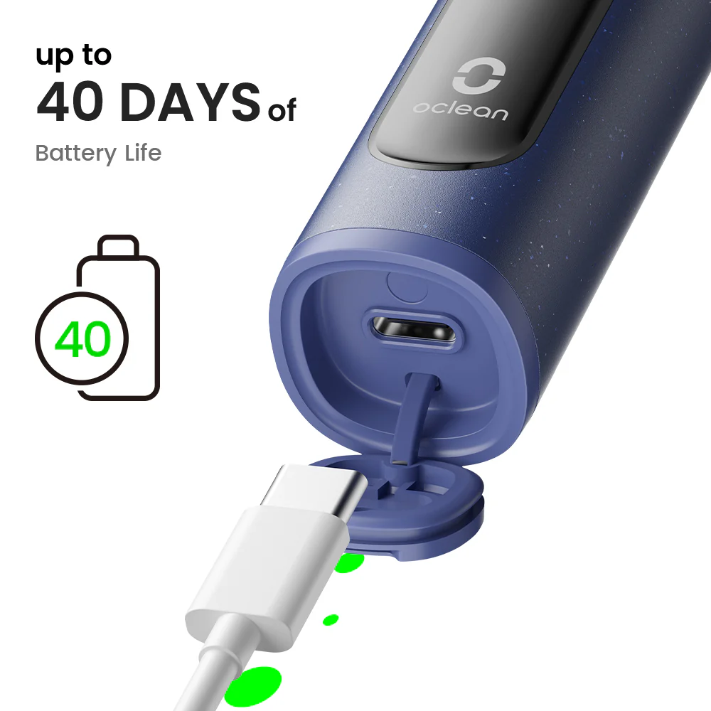 Oclean X Lite Sonic Electric Toothbrush - Image 3