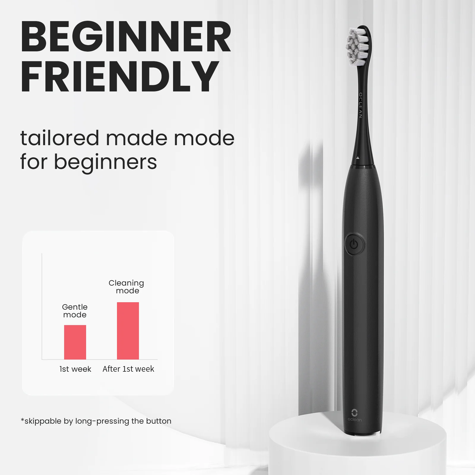 Oclean Endurance Sonic Toothbrush - Image 3