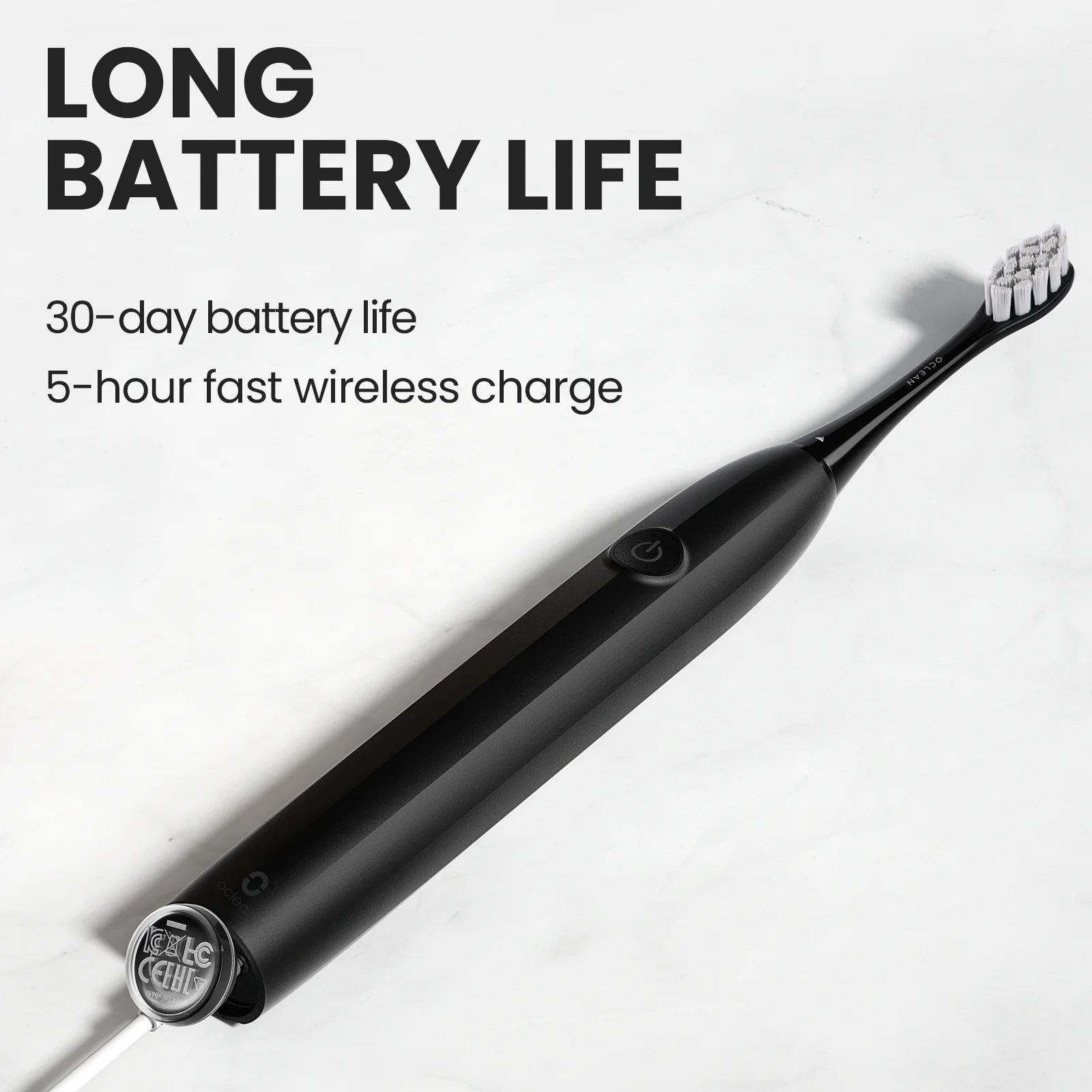 Oclean Endurance Sonic Toothbrush - Image 5