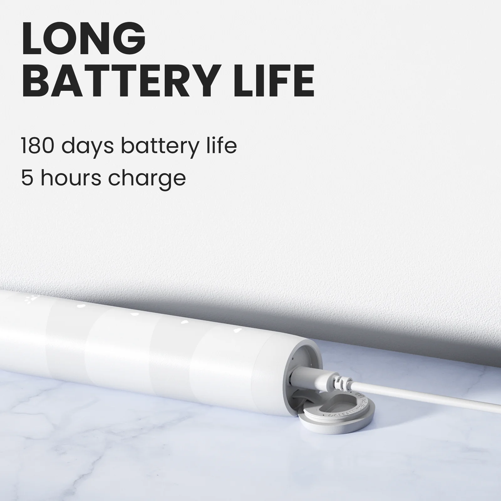 Oclean Flow Sonic Toothbrush - Image 4