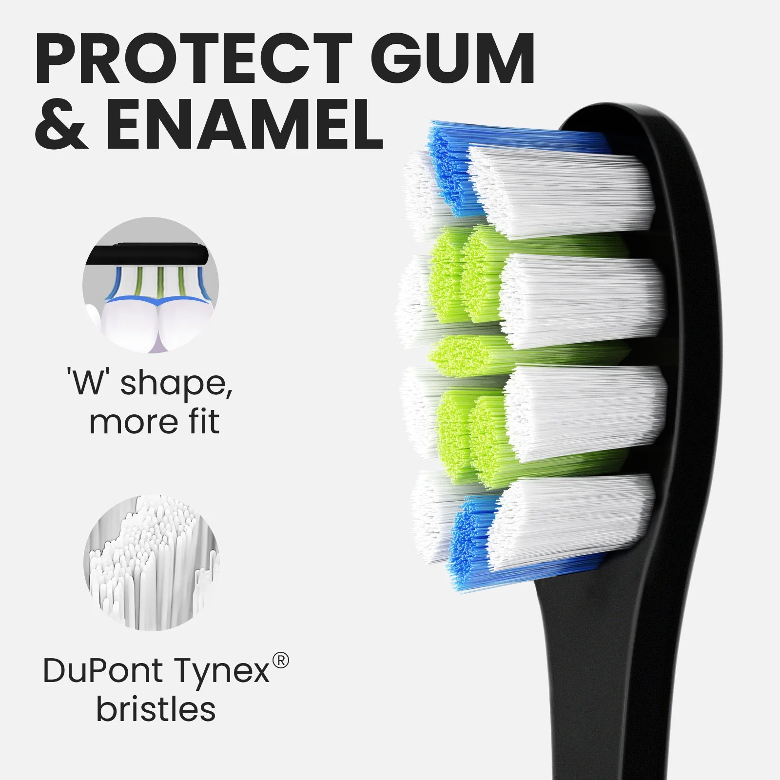 X Pro Smart Toothbrush - Image 8