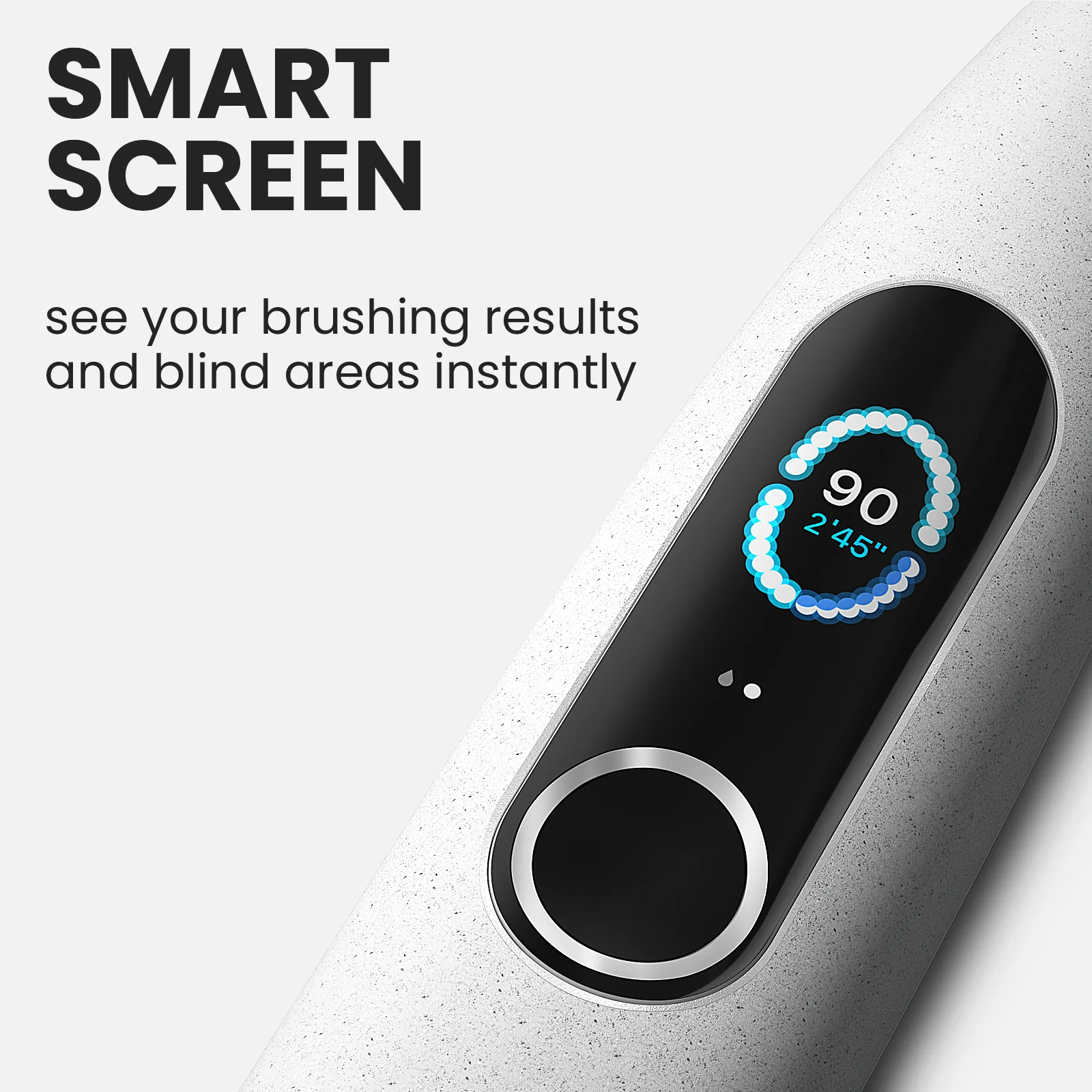 Oclean X Pro Elite Sonic Toothbrush - Image 3