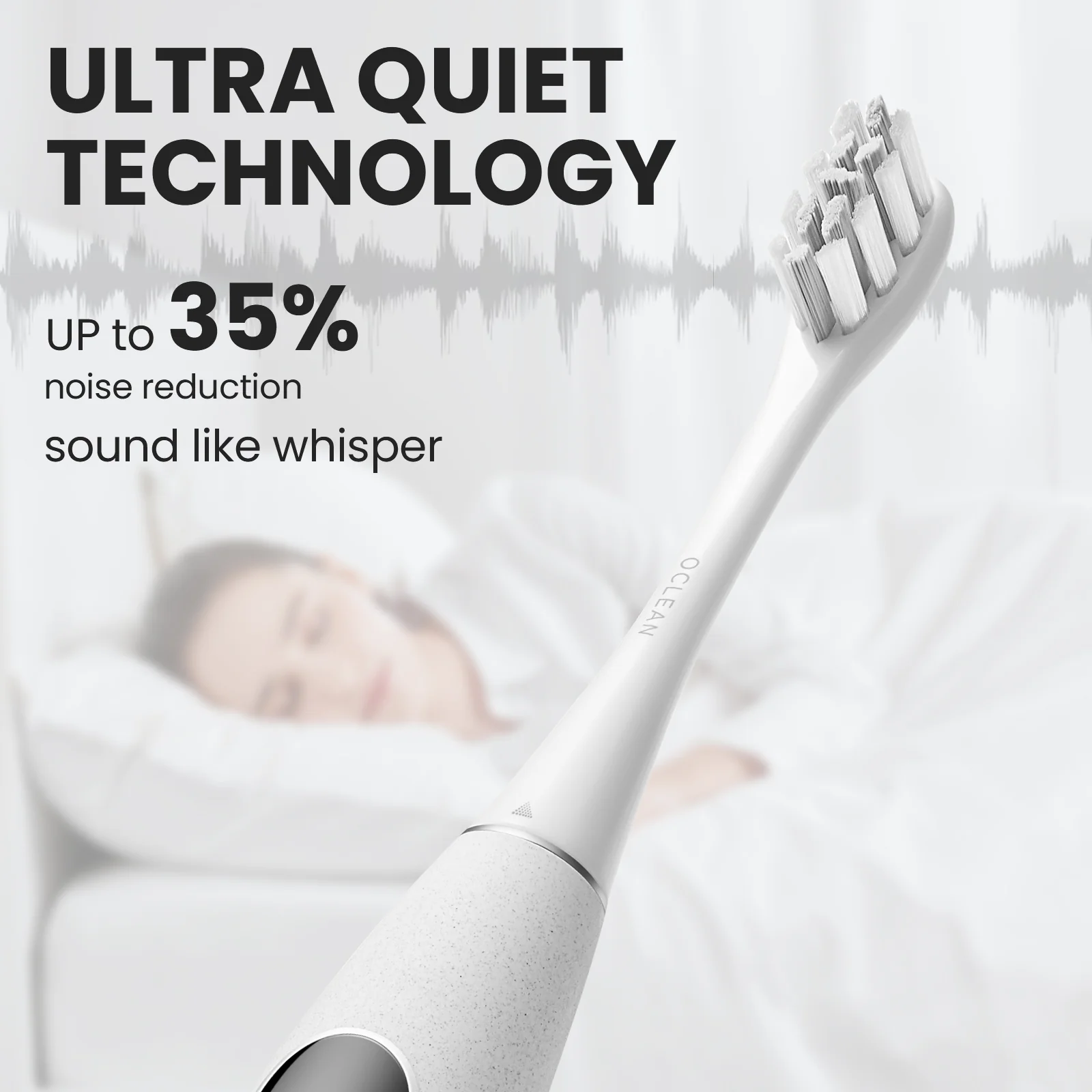 Oclean X Pro Elite Sonic Toothbrush - Image 4