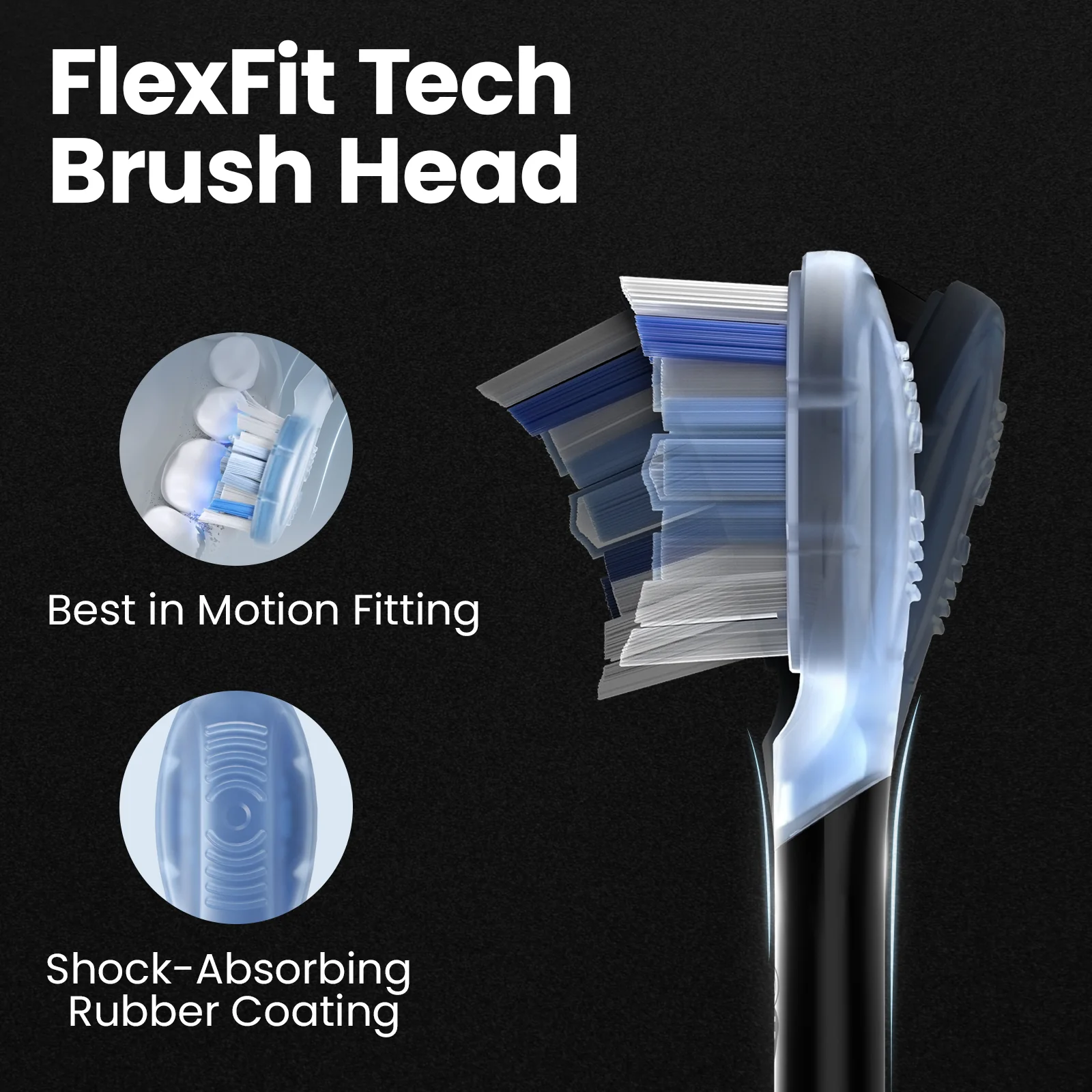 Oclean X Ultra Sonic Toothbrush - Image 6