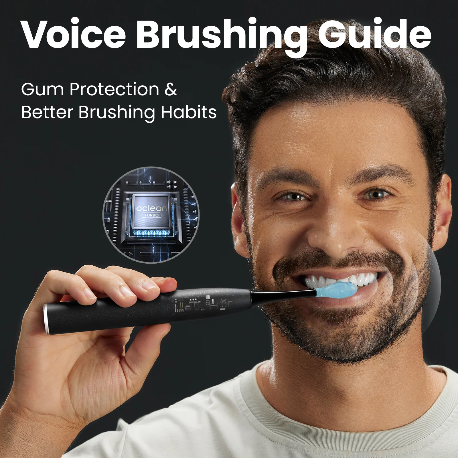 Oclean X Ultra Sonic Toothbrush - Image 7