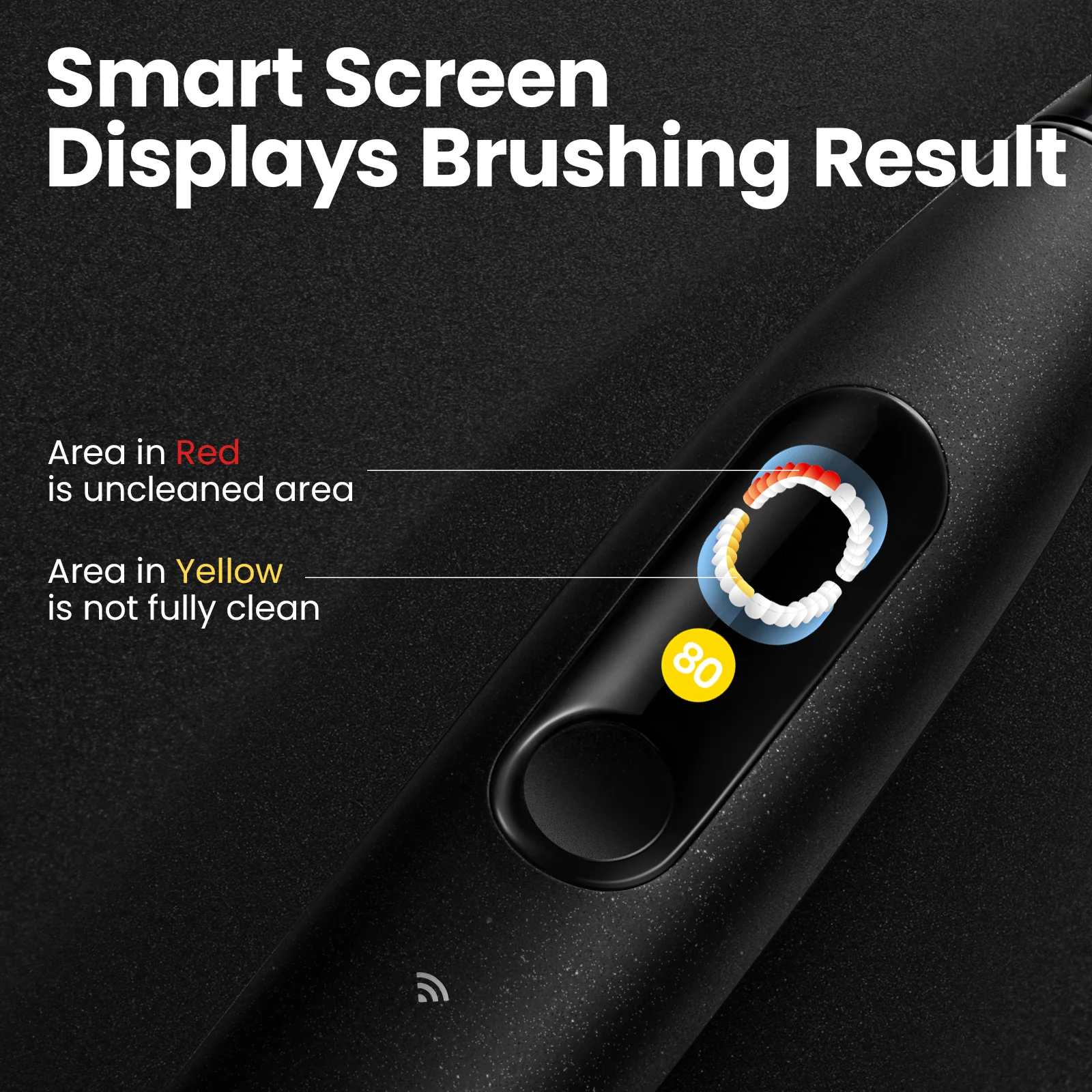 Oclean X Ultra Sonic Toothbrush - Image 8