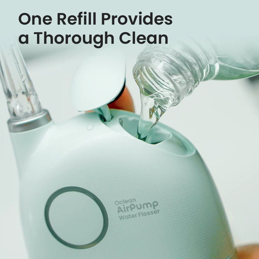 Oclean A10 AirPump Water Flosser - Image 5