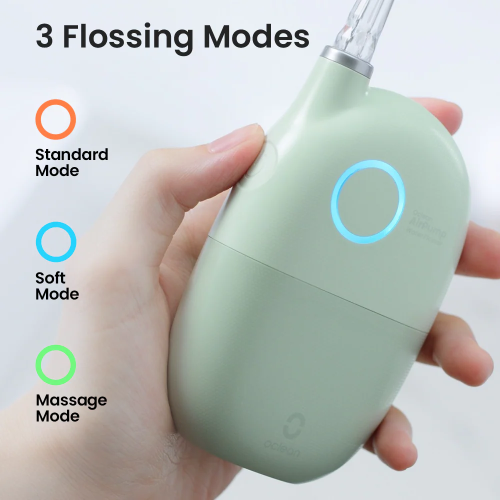 Oclean A10 AirPump Water Flosser - Image 6