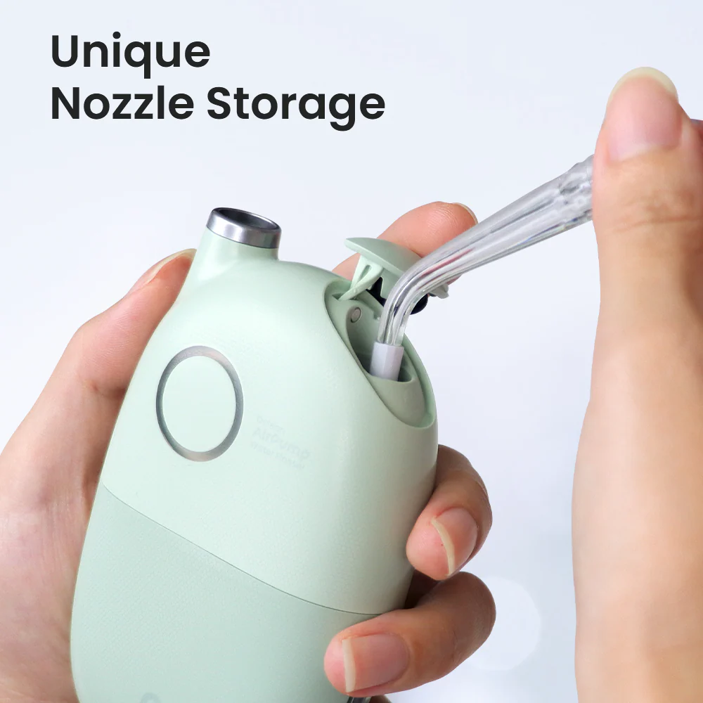 Oclean A10 AirPump Water Flosser - Image 8