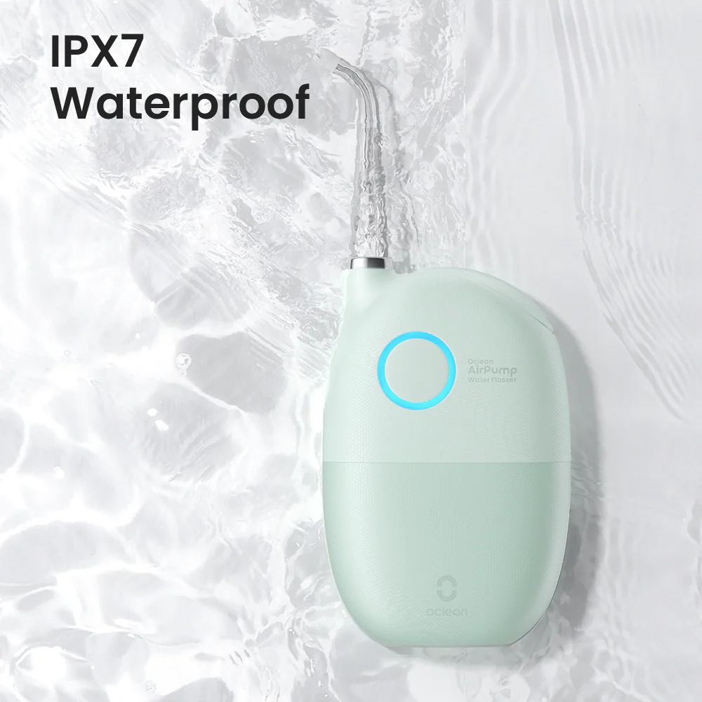 Oclean A10 AirPump Water Flosser - Image 9