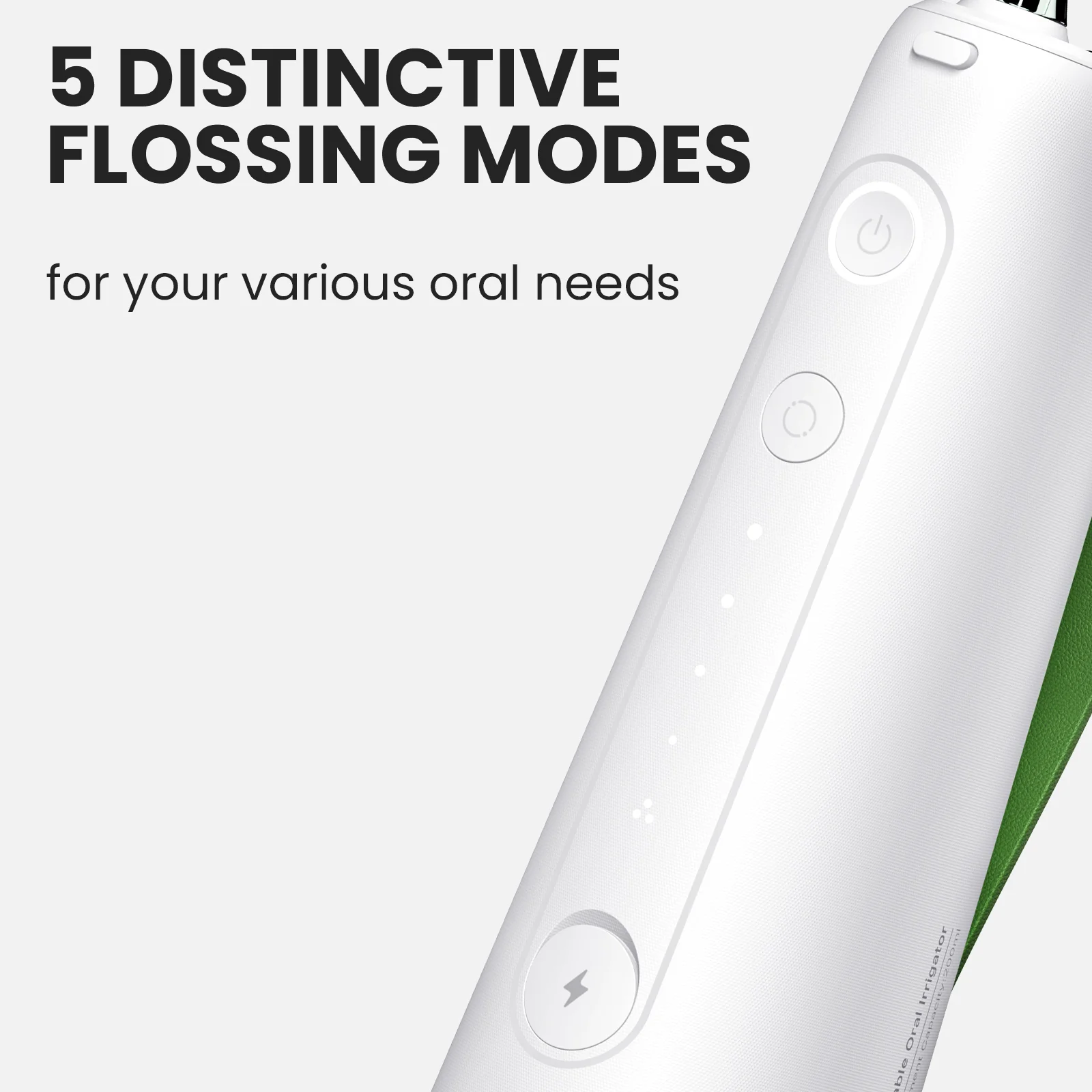 Oclean W10 Water Flosser - Image 3